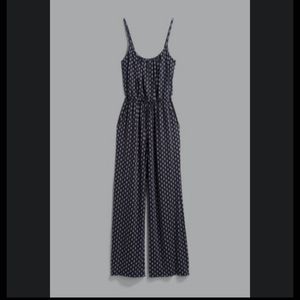 Adaliah knit jumpsuit
